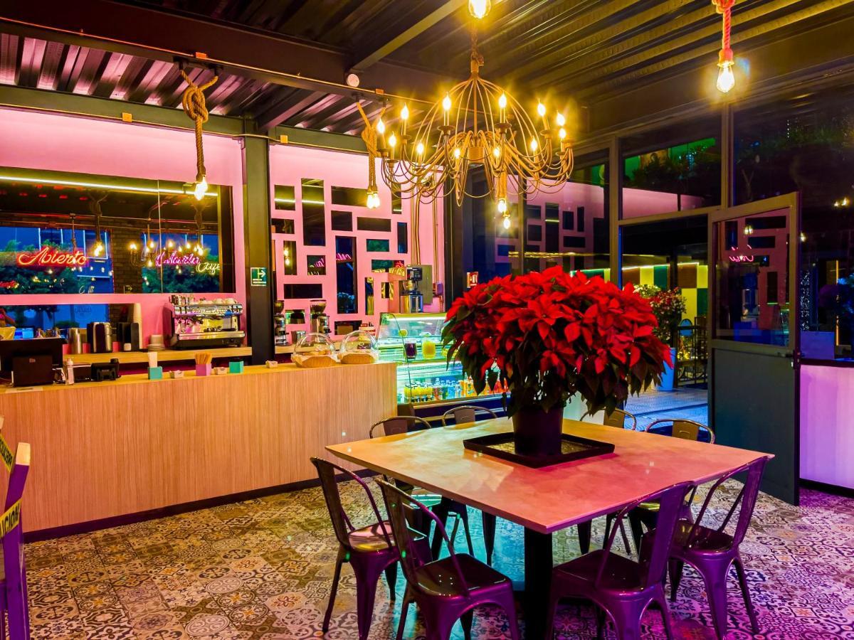 Hotel Cadillac Boutique Mexico-stad