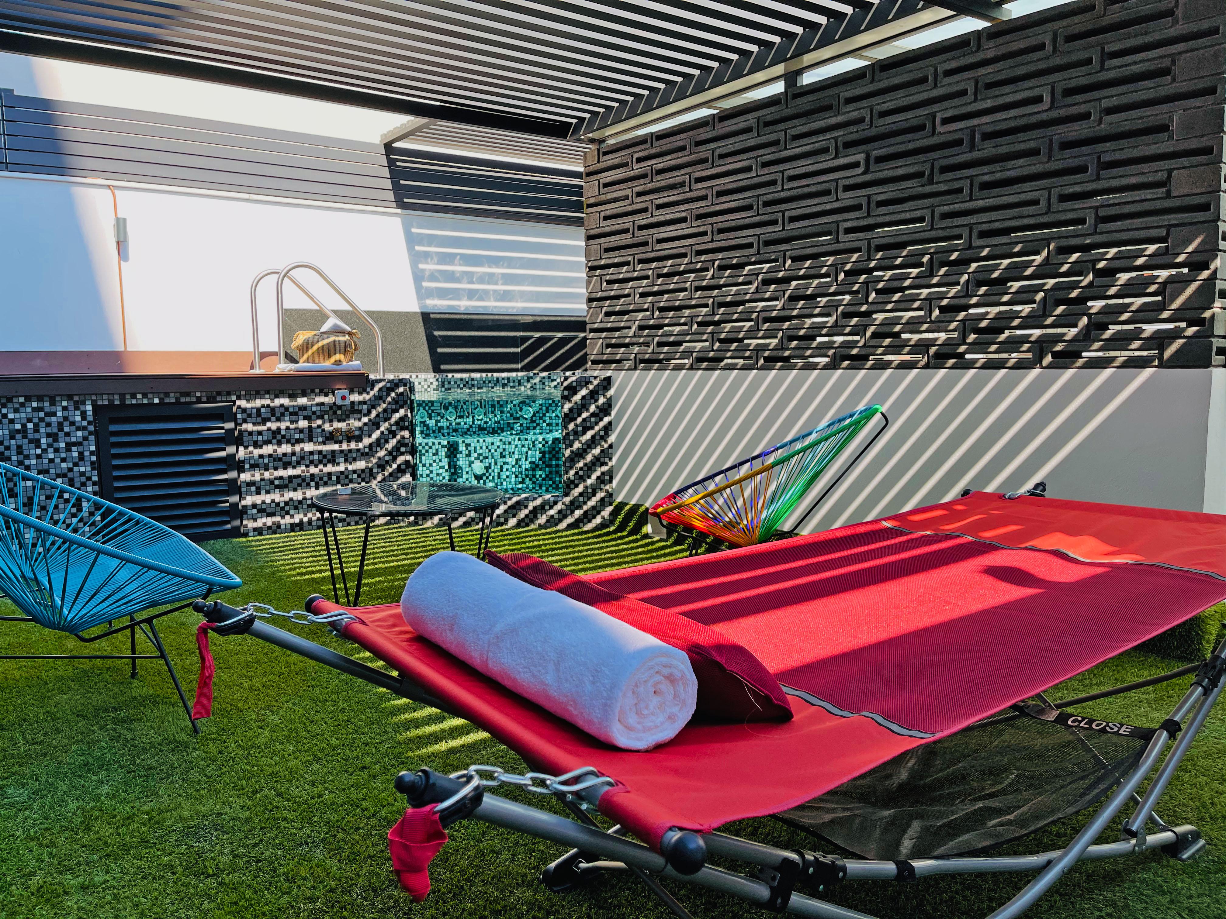 Cadillac Boutique 4* Mexico-stad