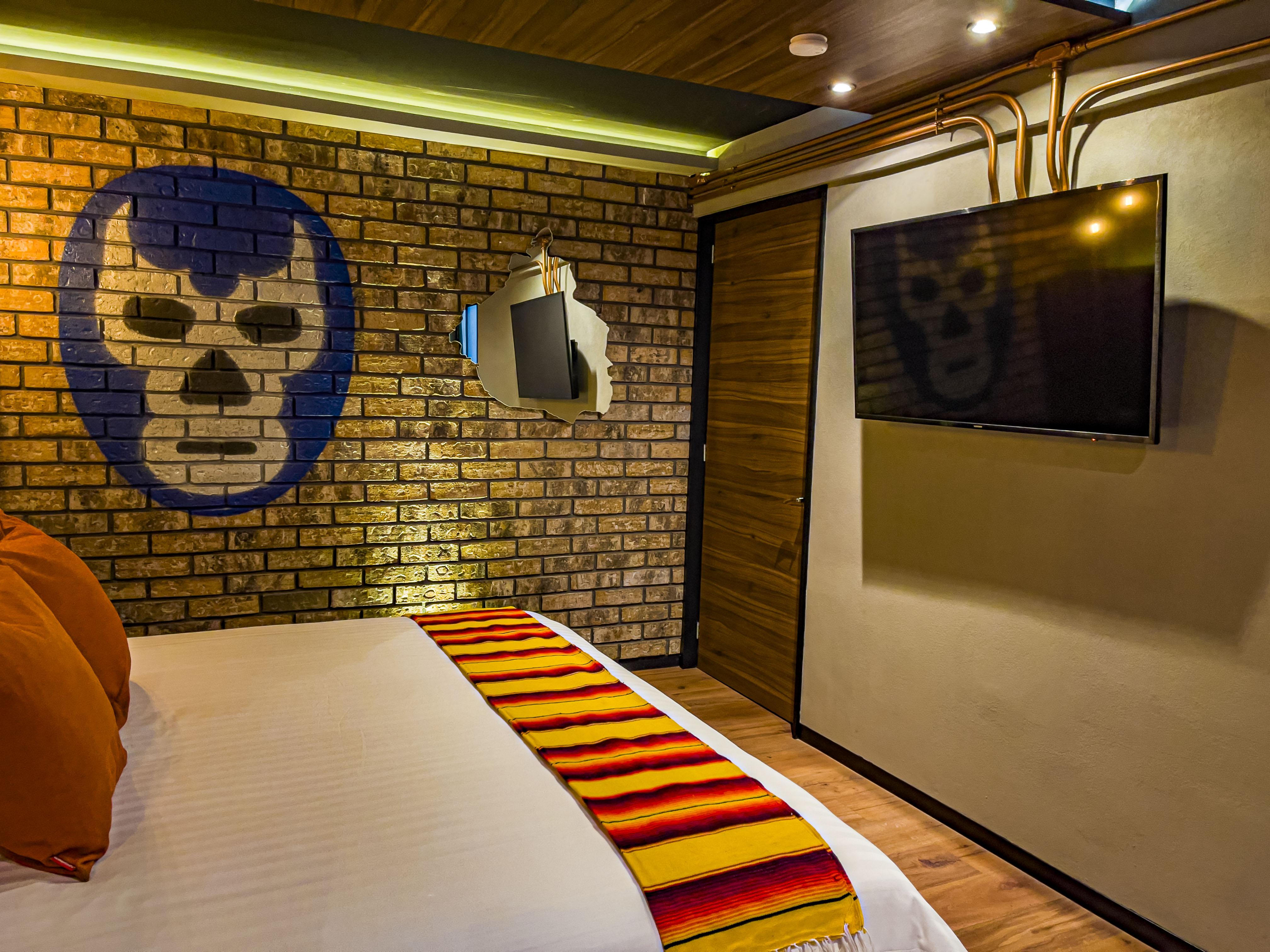 Cadillac Boutique Hotel Mexico-stad