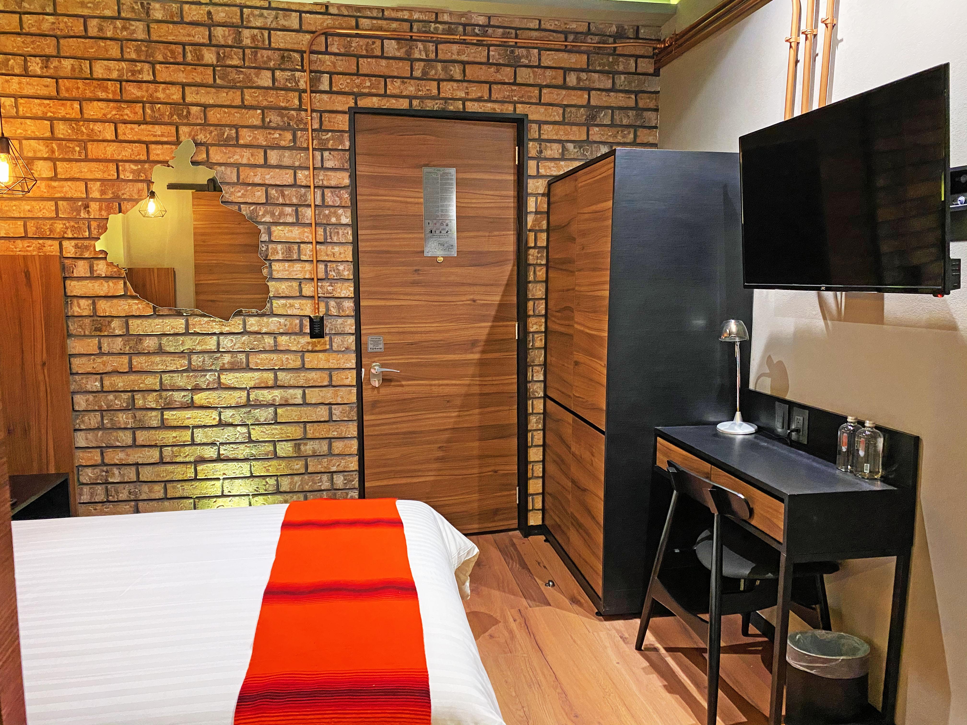 Hotel Cadillac Boutique Mexico-stad