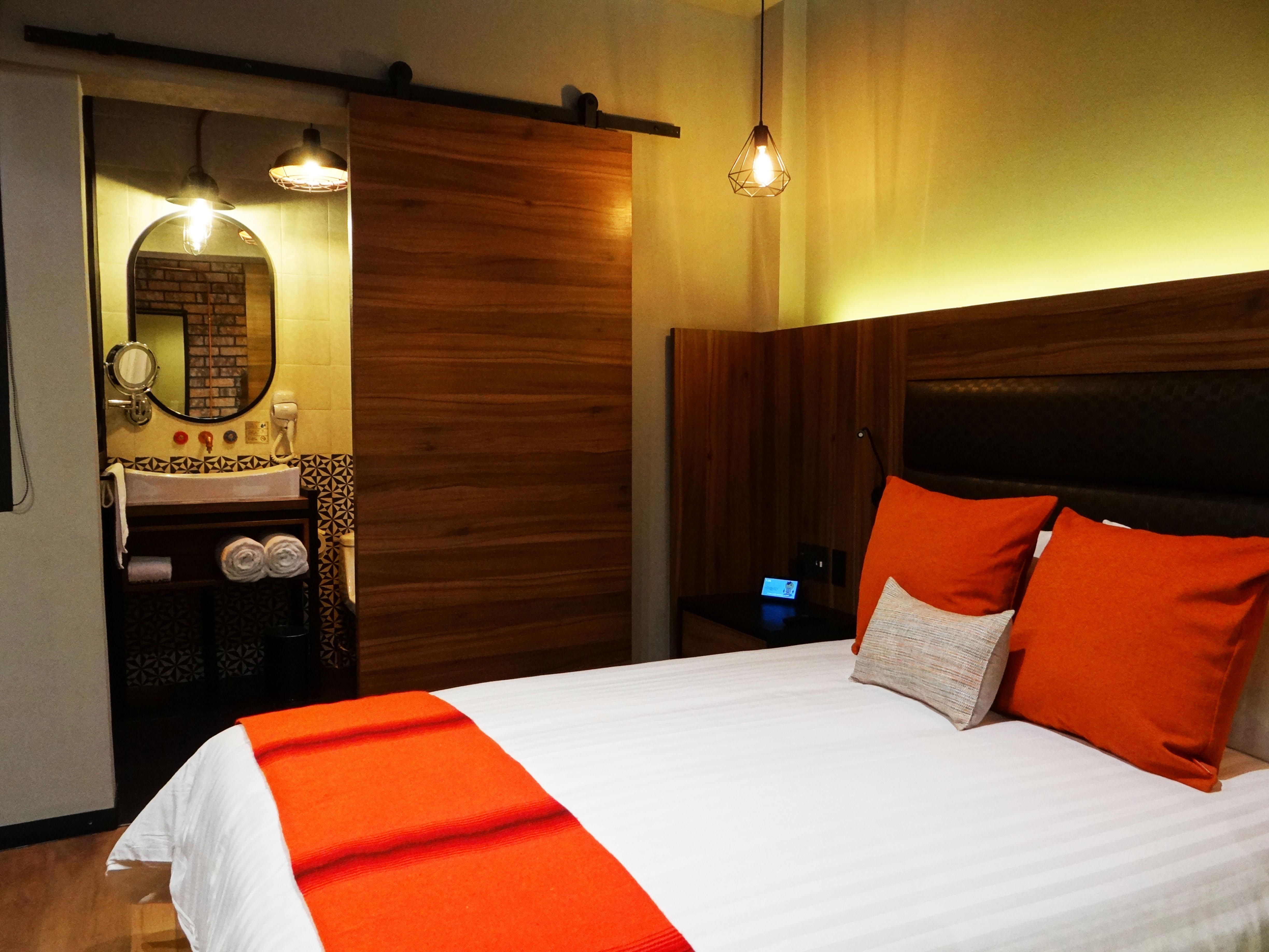 Hotel Cadillac Boutique Mexico-stad