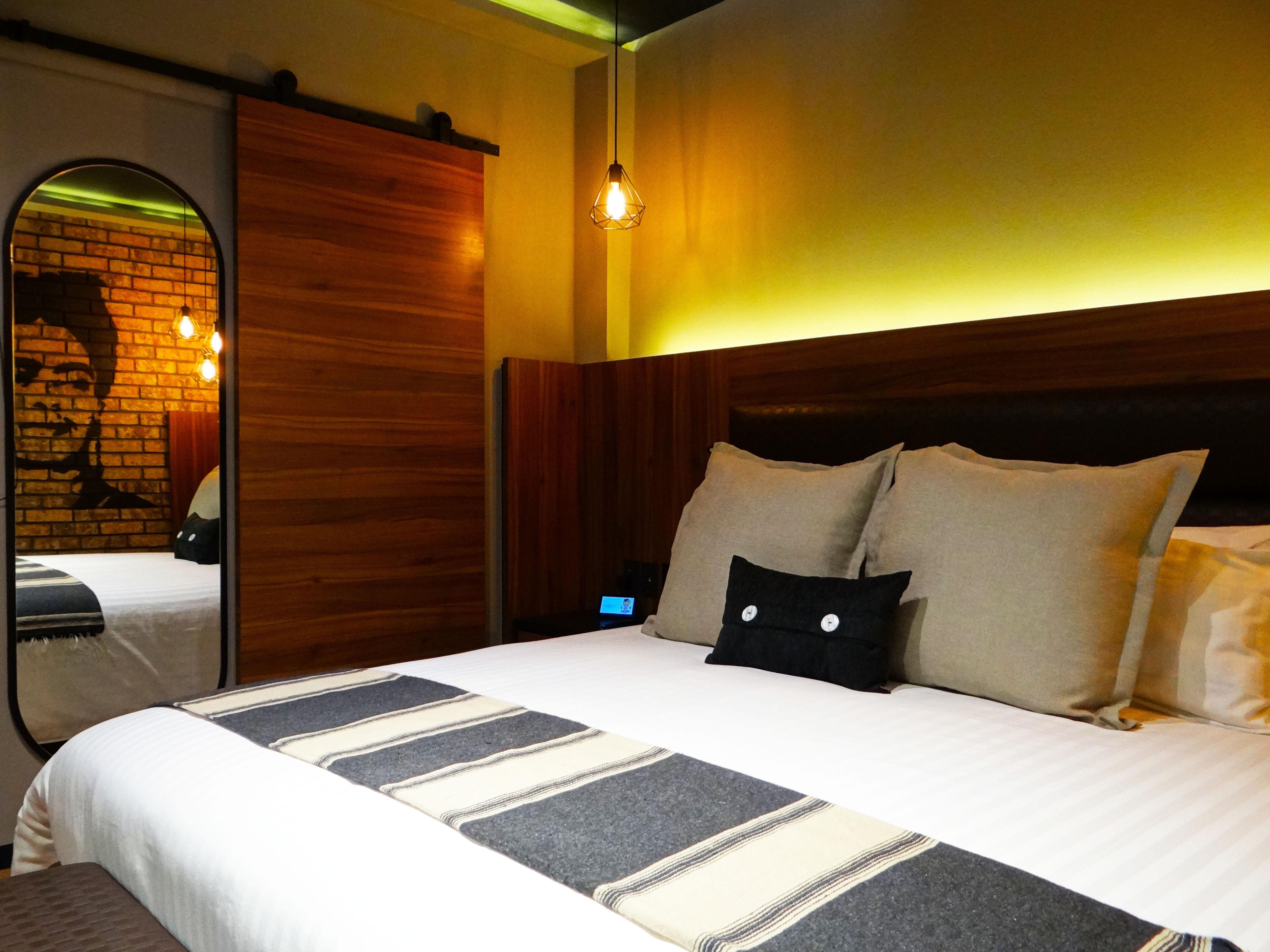 Cadillac Boutique 4* Mexico-stad