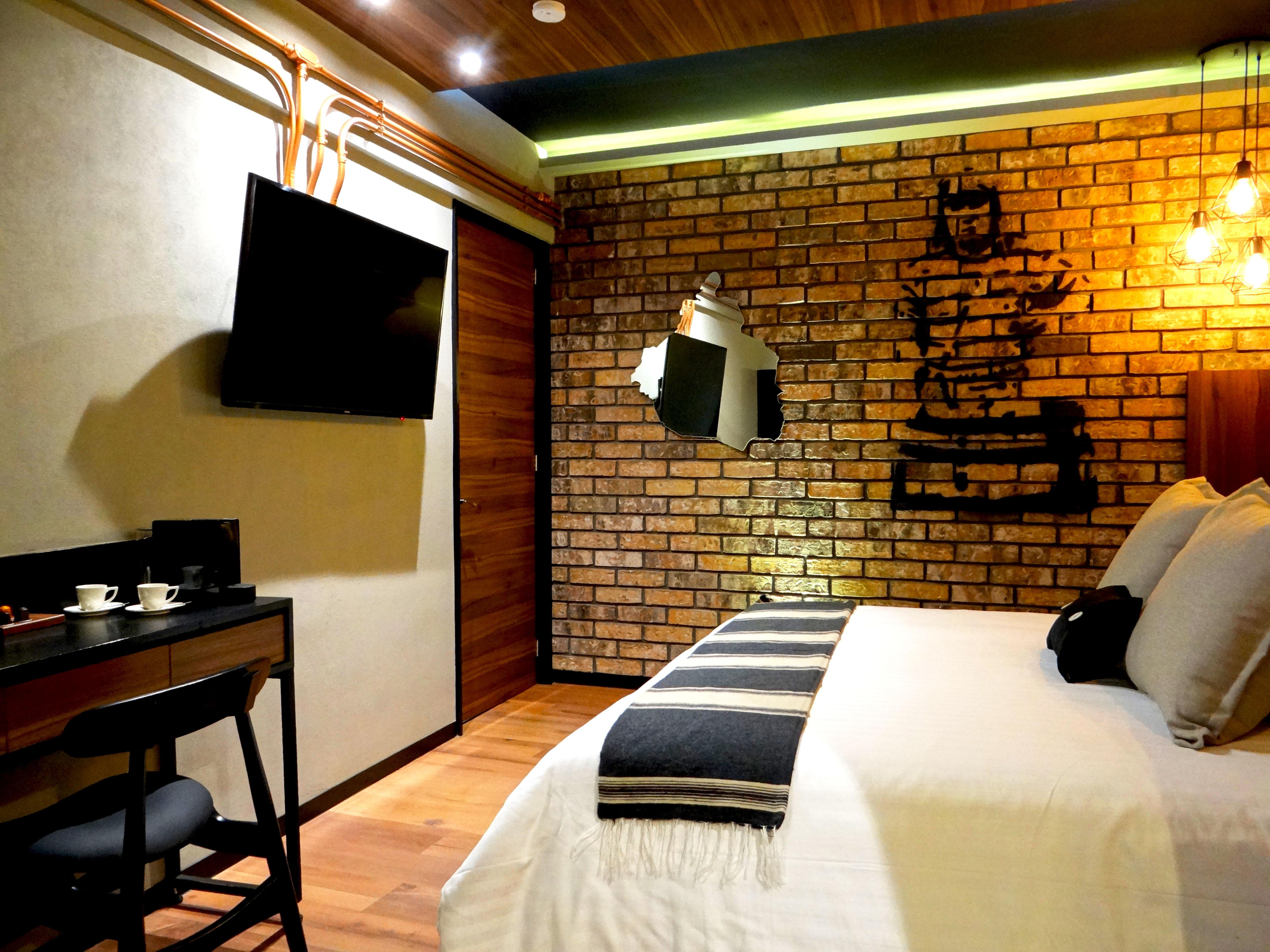Hotel Cadillac Boutique Mexico-stad