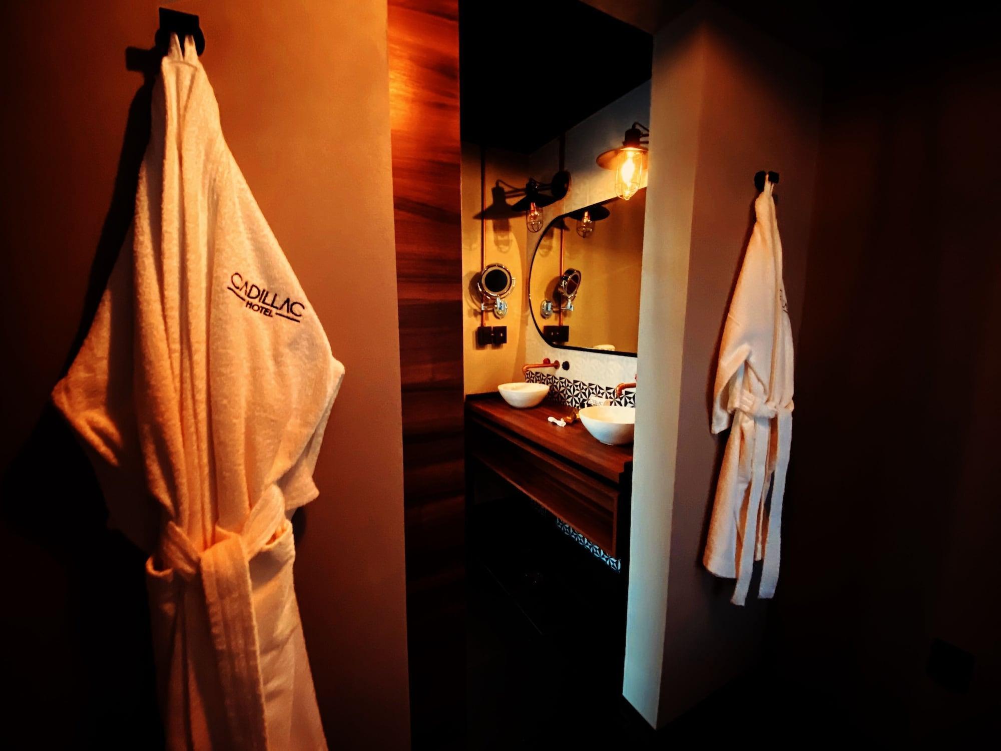 Hotel Cadillac Boutique Mexico-stad