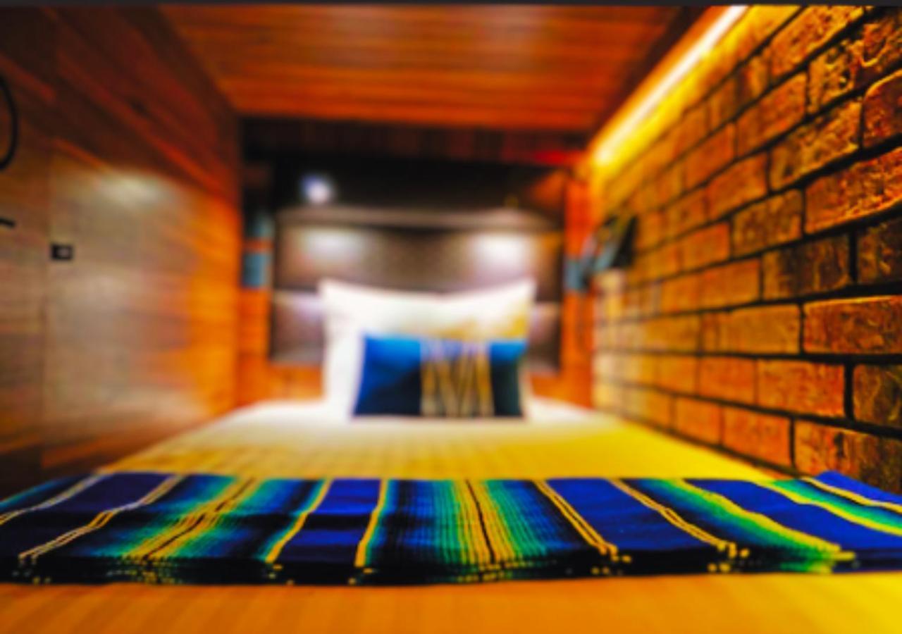 Cadillac Boutique Hotel Mexico-stad